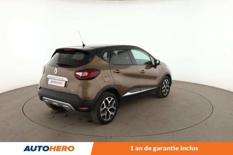 Renault Captur 1.2 TCe Energy Intens Edc 120 ch