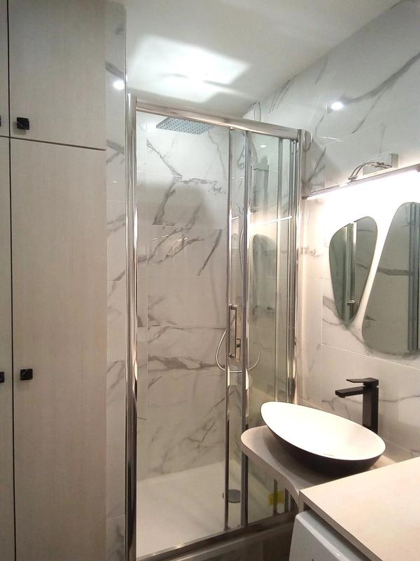 Appartement - 30 m² - 2 pièces