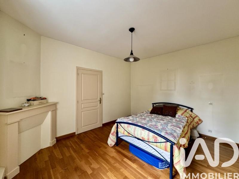 Maison - 136 m² - 5 pièces