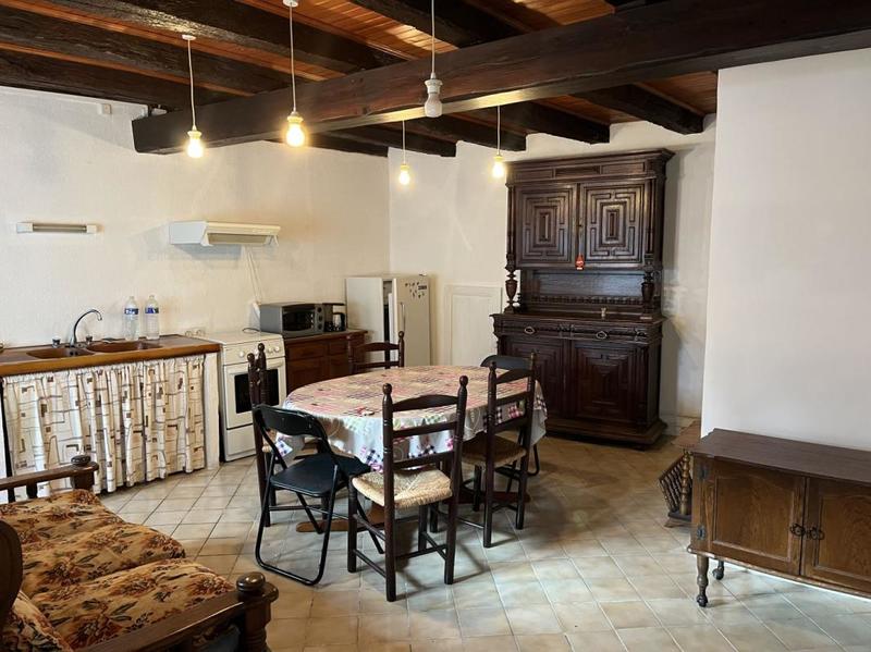 Maison - 105 m² - 6 pièces