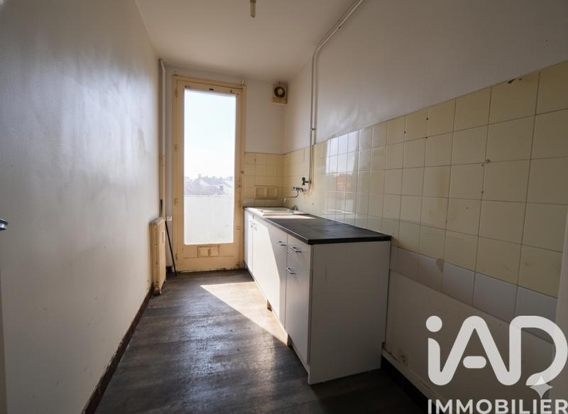 Appartement - 42 m² - 3 pièces