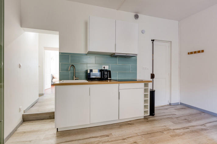 Appartement - 45 m² - 2 pièces