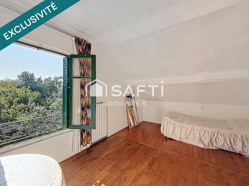 Maison - 155 m² - 6 pièces