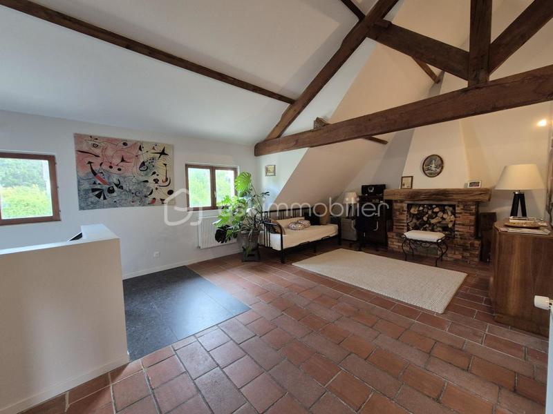 Maison - 160 m² - 6 pièces