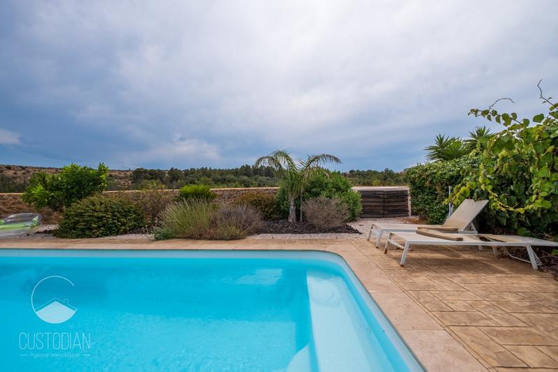 Maison - 112 m² - 4 pièces