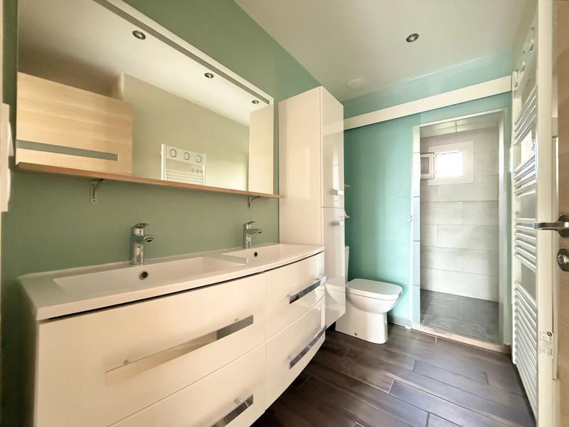 Maison - 67 m² - 3 pièces