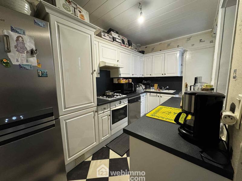 Immeuble - 191 m² - 6 pièces