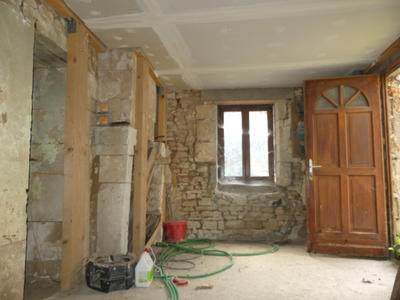 Maison - 96 m² - 3 pièces
