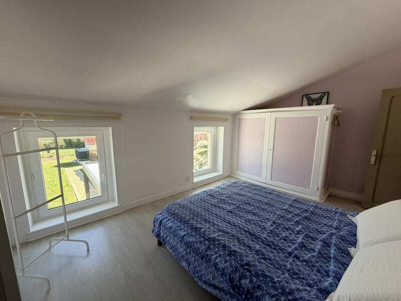 Maison - 95 m² - 4 pièces