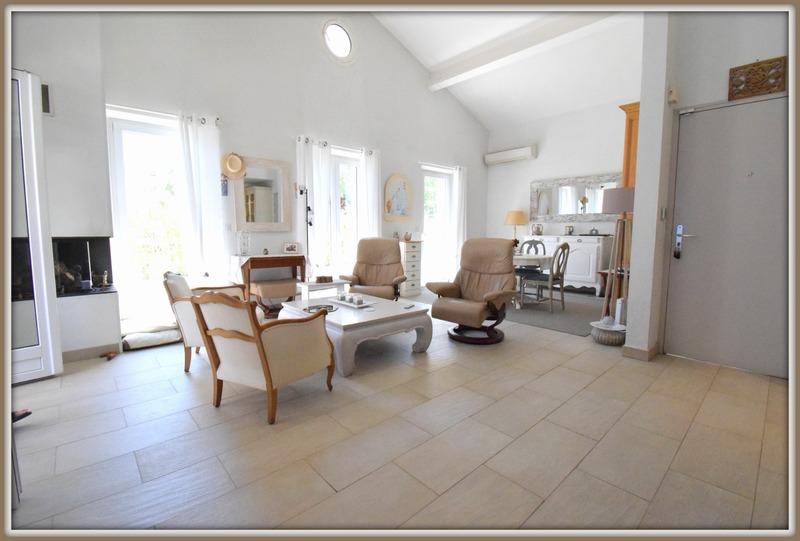 Appartement - 119 m² - 5 pièces