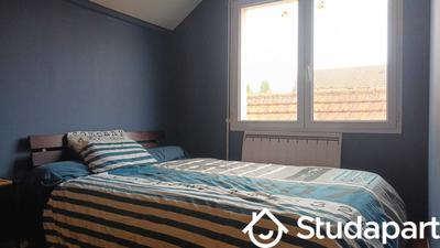 Chambre - 30 m² - 1 pièce