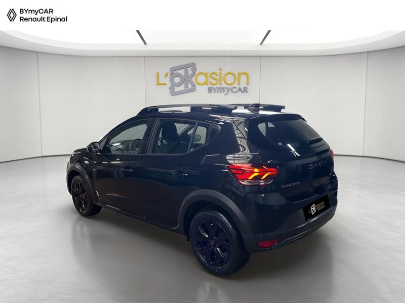 Dacia Sandero Eco-G 100 Gsr2 Stepway Extreme +