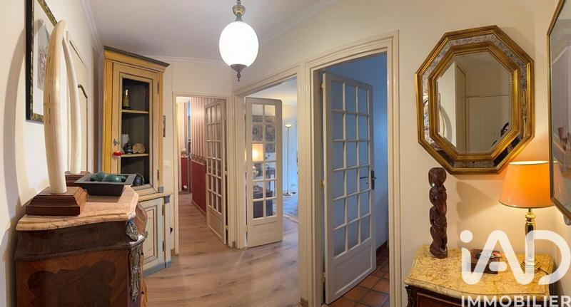 Appartement - 117 m² - 5 pièces