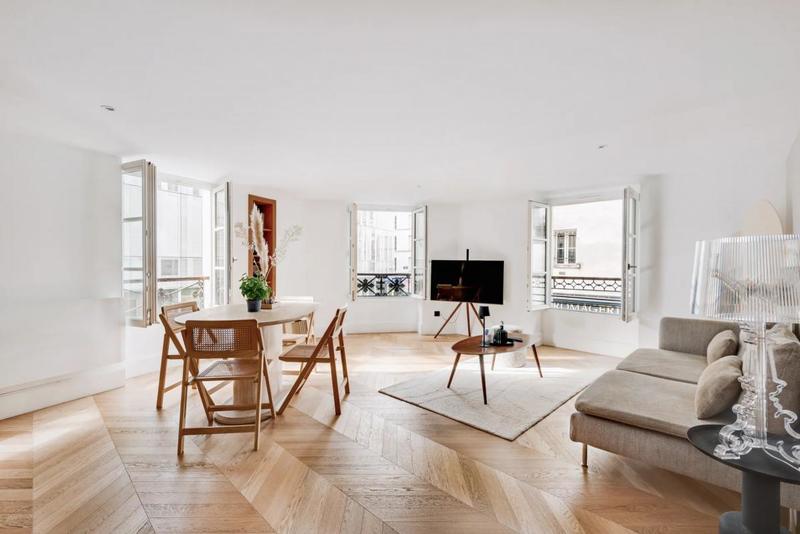 Appartement - 63 m² - 3 pièces