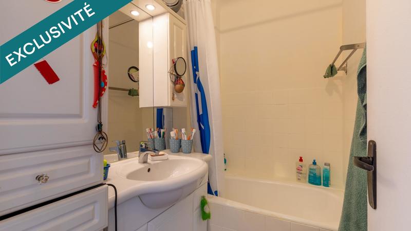 Appartement - 57 m² - 3 pièces