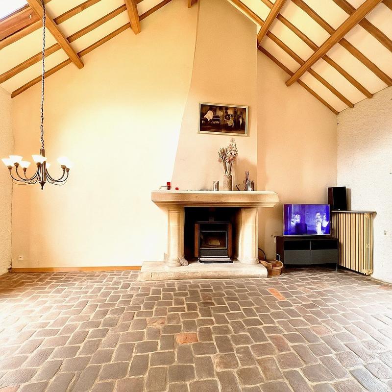 Maison - 120 m² - 4 pièces