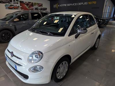 Fiat 500 My17 1.2 69 ch Pop