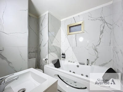 Appartement - 21 m² - 1 pièce