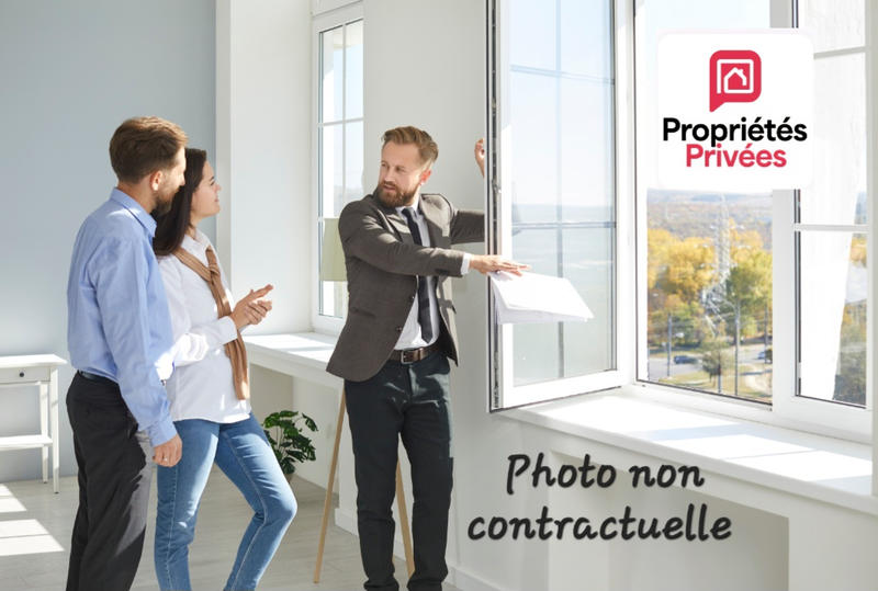Appartement - 61 m² - 3 pièces