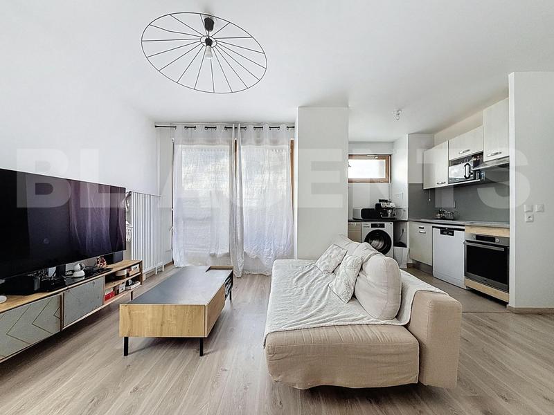 Appartement - 40 m² - 2 pièces