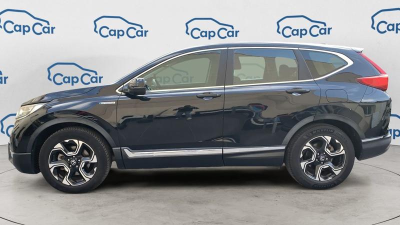 Honda Cr-V 2.0 i-Mmd 184 Hybrid 2wd e-Cvt Elegance - Automatique