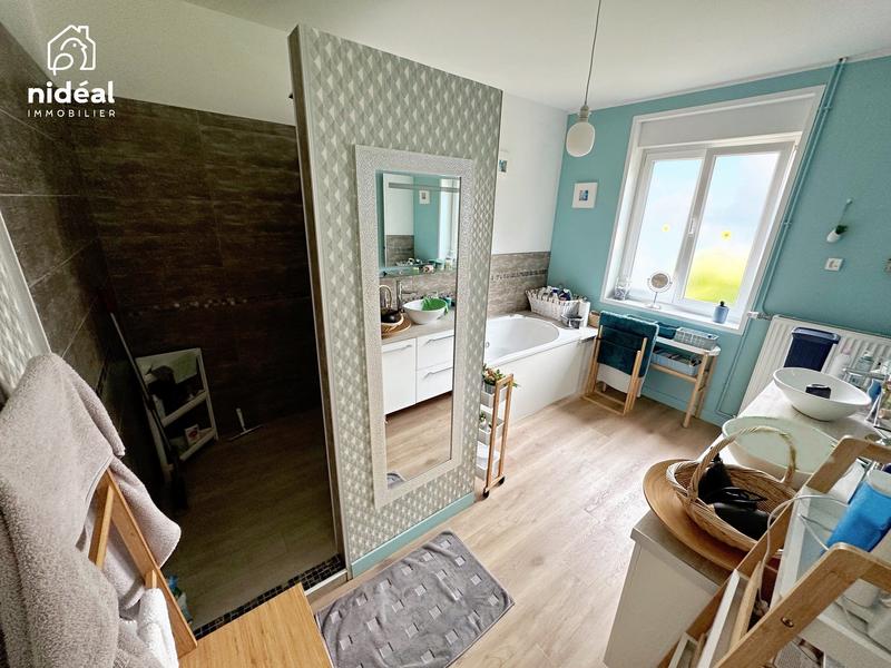 Maison - 280 m² - 7 pièces