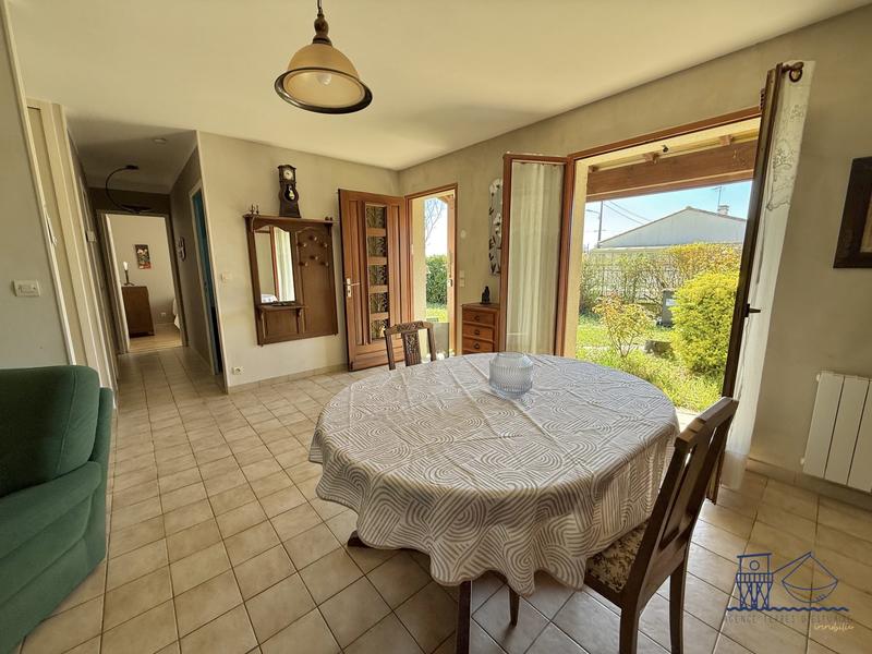 Maison - 97 m² - 4 pièces