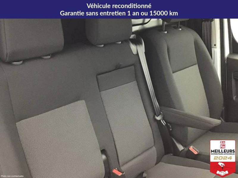 Opel Vivaro Fgn Taille m Bluehdi 145 s&amp;S Eat8 4 portes Vul Diesel112023 - 082025