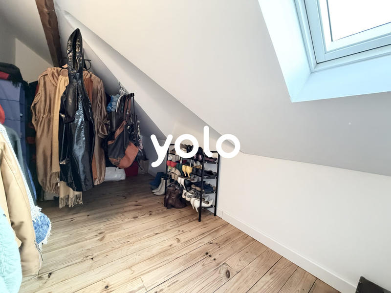 Maison - 127 m² - 7 pièces