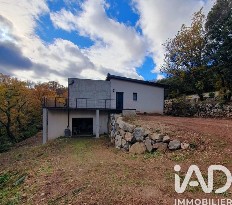 Maison - 133 m² - 7 pièces