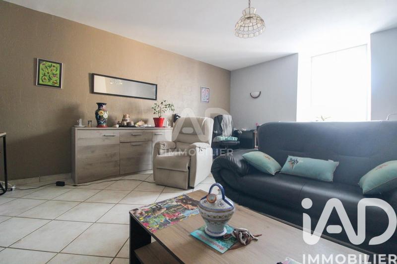 Maison de village - 124 m² - 4 pièces