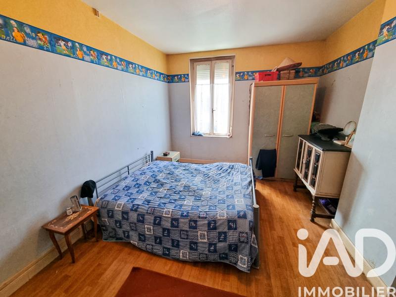 Maison de ville - 151 m² - 7 pièces