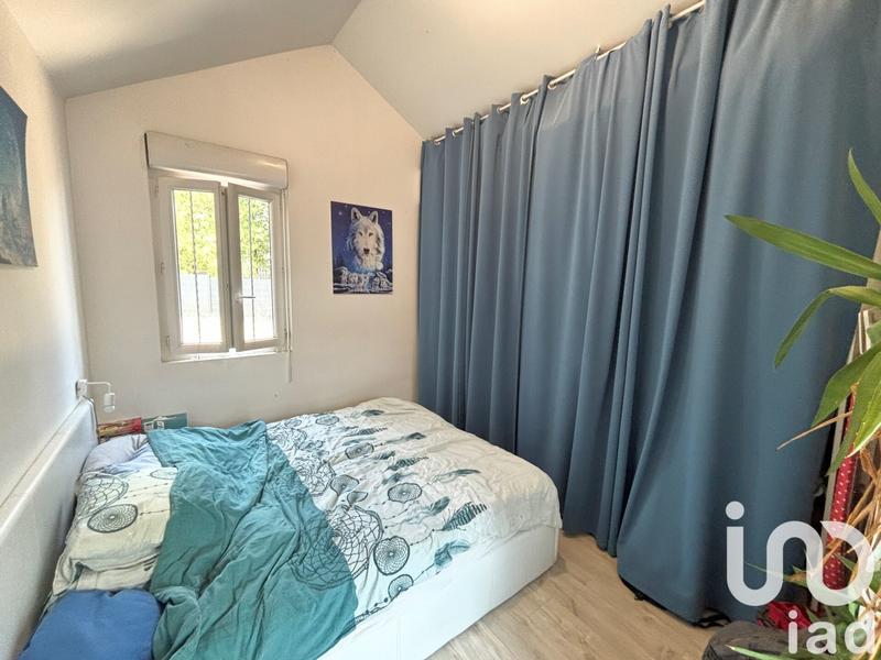 Maison - 60 m² - 3 pièces