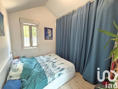 Maison - 60 m² - 3 pièces