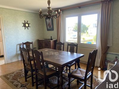 Maison - 110 m² - 6 pièces