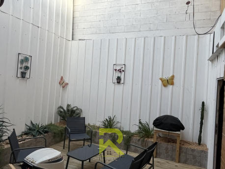 Maison de village - 147 m² - 5 pièces