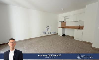 Appartement - 46 m² - 2 pièces