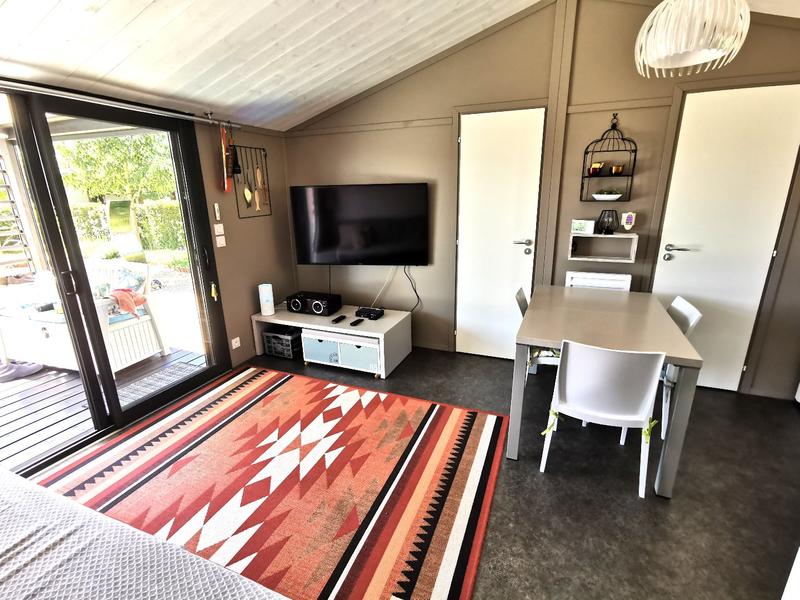 Châlet - 47 m² - 4 pièces