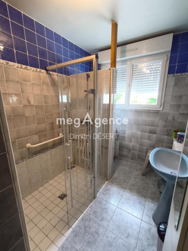 Maison - 82 m² - 5 pièces