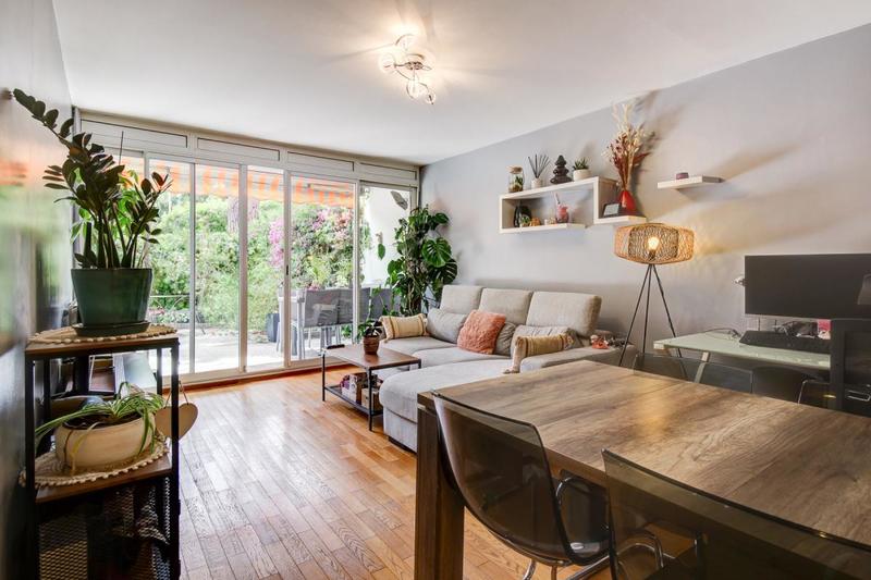 Appartement - 53 m² - 2 pièces