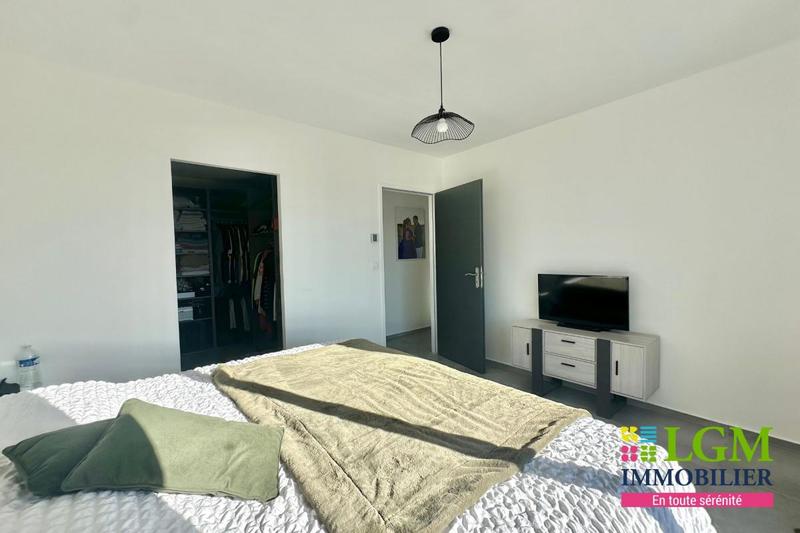 Maison - 101 m² - 4 pièces