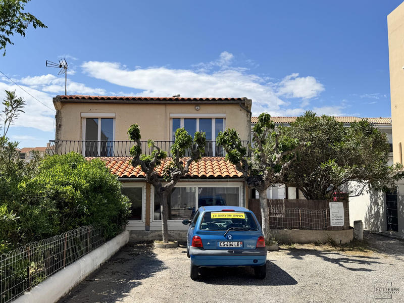 Maison - 106 m² - 6 pièces