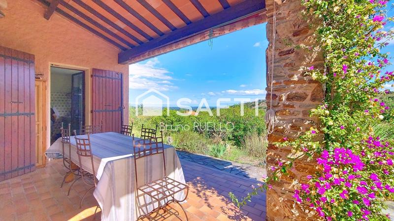 Maison - 130 m² - 5 pièces