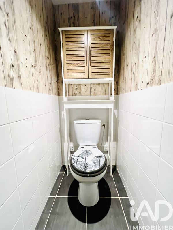 Appartement - 63 m² - 3 pièces