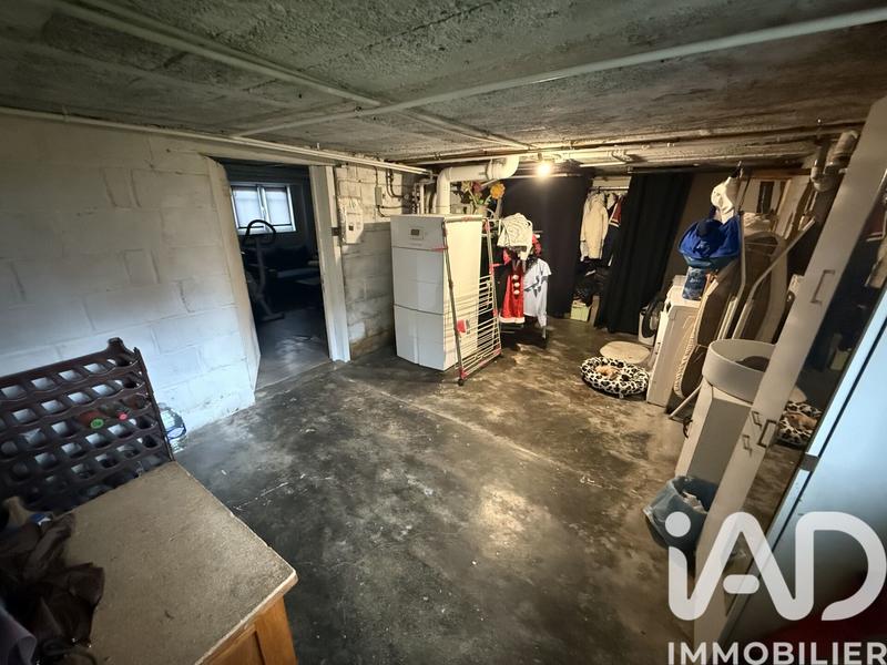 Maison - 73 m² - 4 pièces