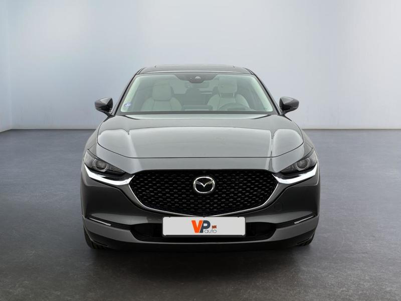 Mazda Cx-30 2022 2.0l e-Skyactiv X m Hybrid 186 ch 4x2 Bva6 Exclusive
