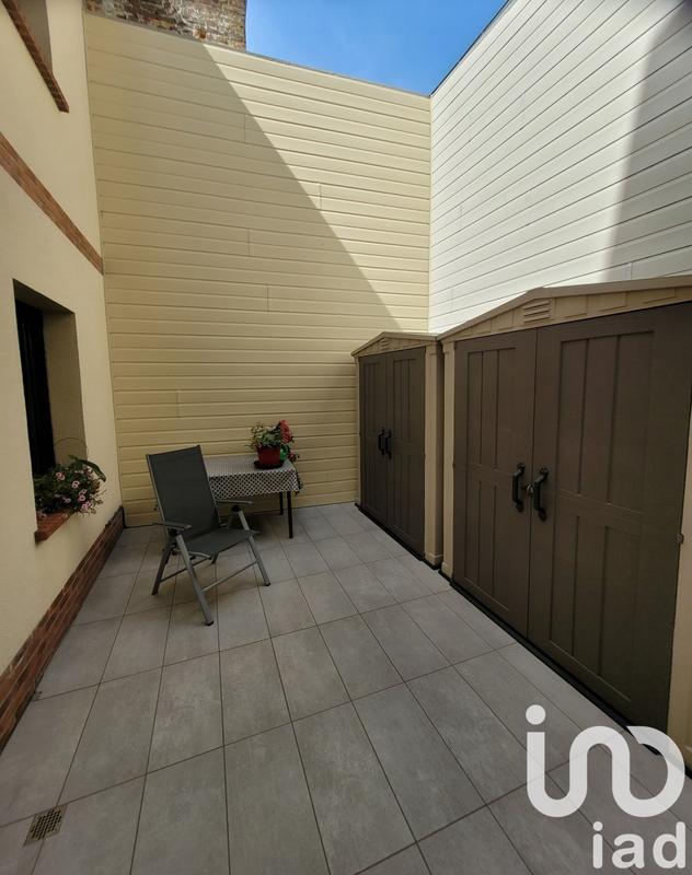 Maison - 76 m² - 3 pièces