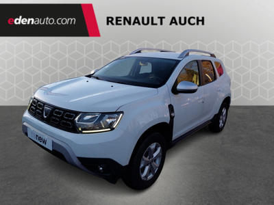 Dacia Duster Blue dCi 115 4x2 E6u Evasion