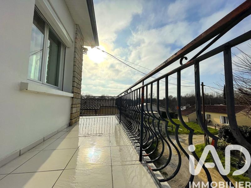 Appartement - 68 m² - 3 pièces