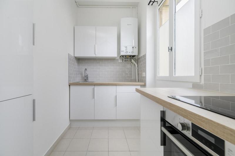 Appartement - 38 m² - 2 pièces